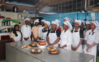 FOOD PRODUCTION AT TROPICAL CENTRE INSTITUTE